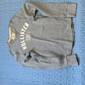Hollister Long Sleeve Shirt